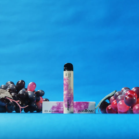 リッチグレープ | mellow shisha