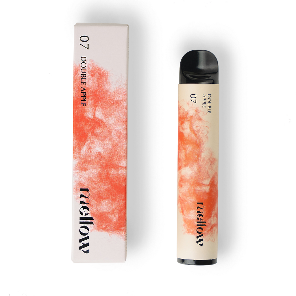ダブルアップル | mellow shisha ダブルアップル | mellow shisha